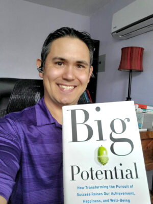 Are you living into your big potential?